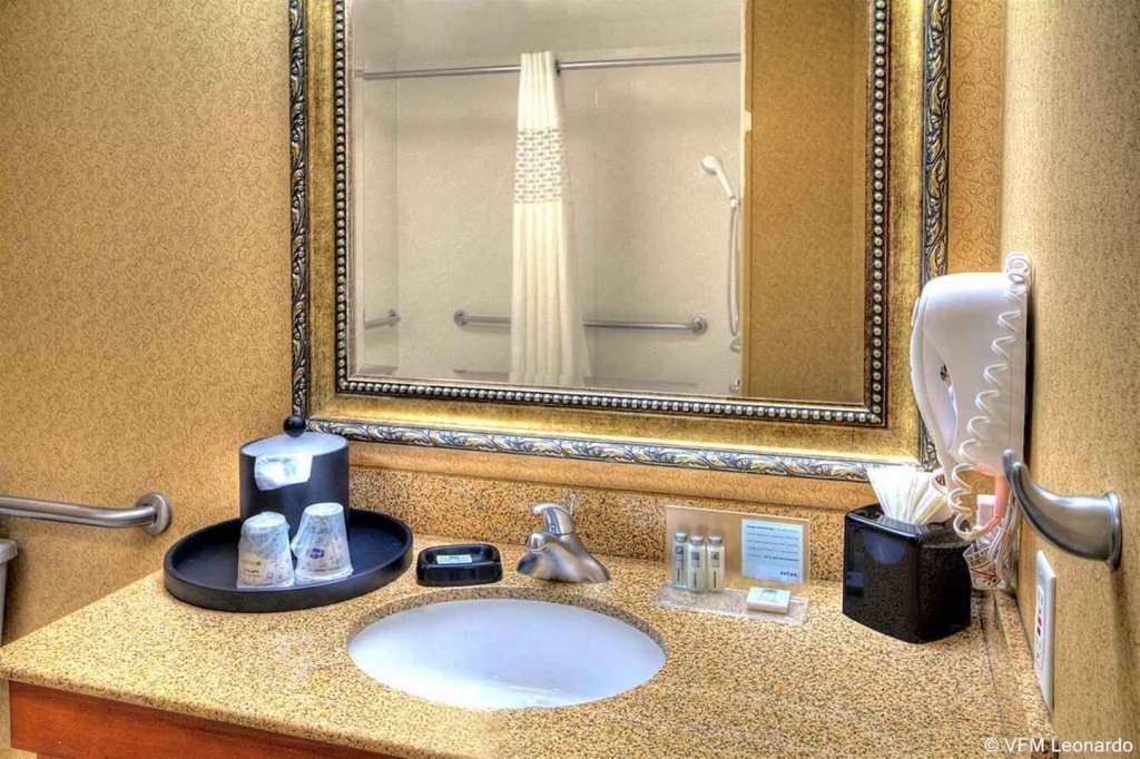 Фото Hampton Inn Santa Cruz