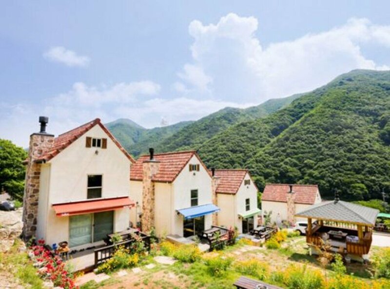 Гостиница Ulsan Banagol Gulliver Pension