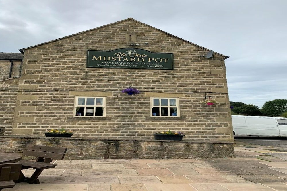 Hotel Ye Olde Mustard Pot, England, photo