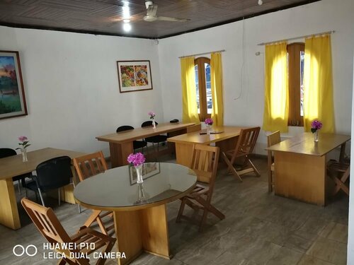 Гостиница Poseidon Guest House