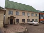 Трест Связьстрой-6, Красноярский строительно-монтажный участок (2nd Bryanskaya Street, 49) ، بناء المنشآت الصناعية