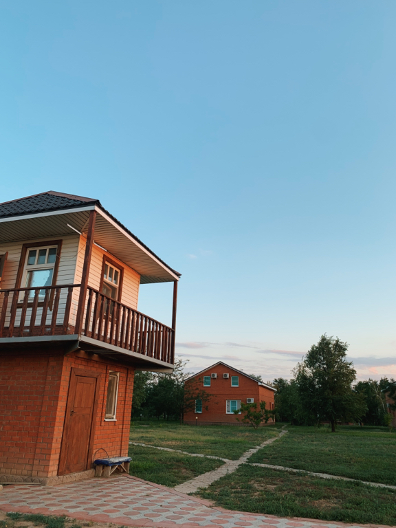 Фото Высокий берег