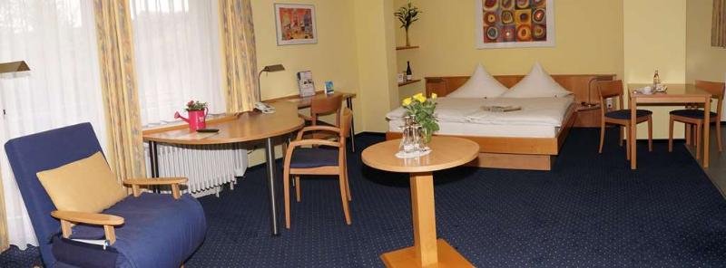 Фото Acora Karlsruhe Zentrum Living the City