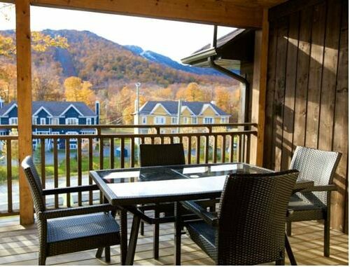 Внешний вид отеля Espace 4 Saisons в Орфорде, фото 3