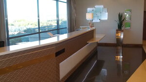 Гостиница Holiday Inn Johannesburg - Rosebank