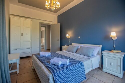 Гостиница Pelagos Apartments