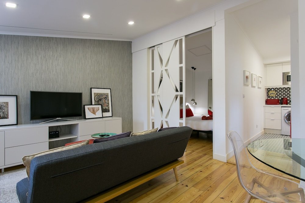 Фото Beautiful & Unique Alfama Flat