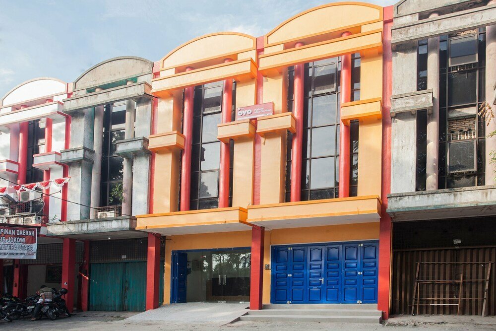 Hotel Oyo 849 Palem Mas Garden, Medan, photo