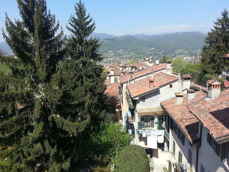 Гостиница B&b Bergamo Alta