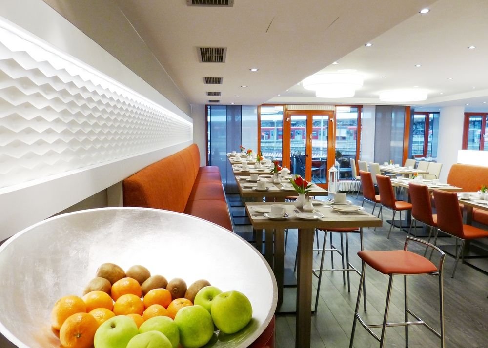 Фото Kommerzhotel Köln