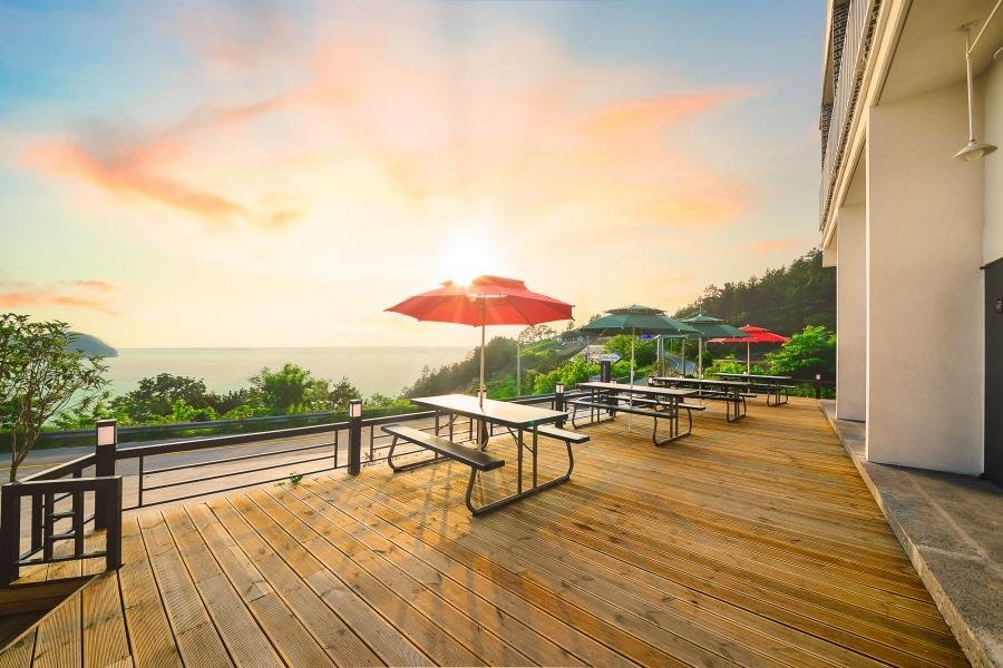 Фото Yeosu Jplus A Pension