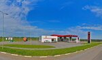 АЗС Техасо (Tambov Region, Michurinskiy munitsipalny okrug, Izosimovskiy selsovet), gas station