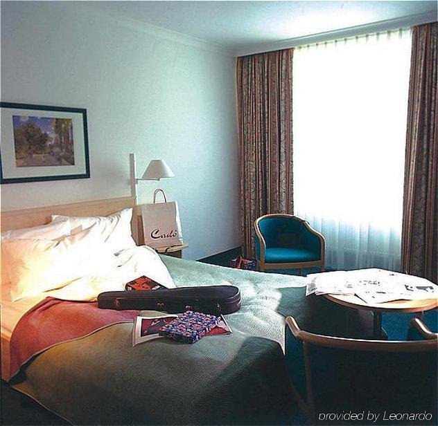 Фото Hotel Kaiserin Augusta