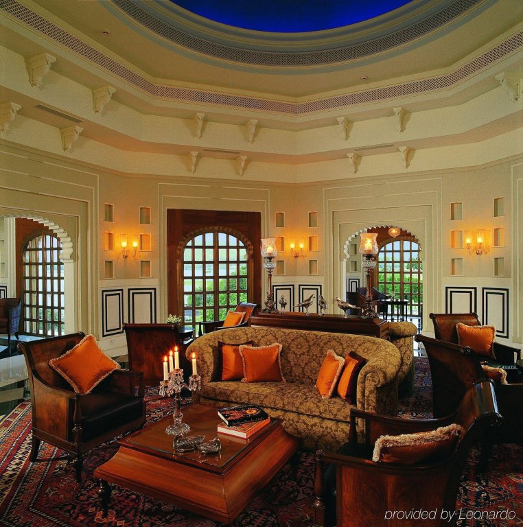Фото The Oberoi Udaivilas, Udaipur