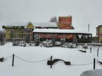 Приколлини (rabochiy posyolok Svetly Yar, ulitsa Sidorova, 50) ، مقهى