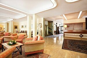 отель Hotel Terme Milano