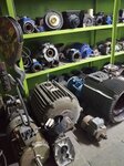 Karakulov N. Yu., Ip (Stepnaya ulitsa, 1), electric motors