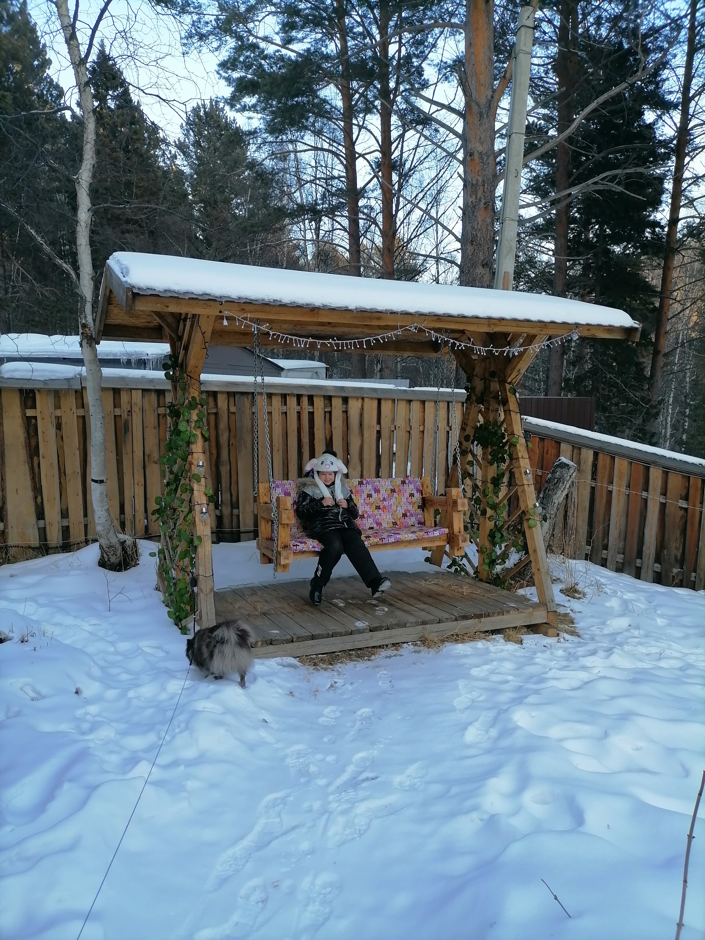 Фото Усадьба Байкальский край