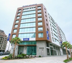 Гостиница Kyriad Residence Casablanca Centre Ville