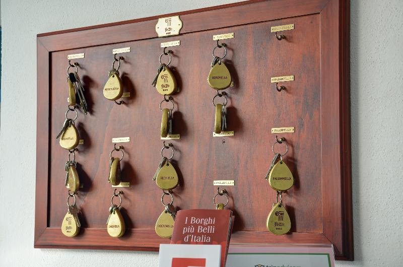 Фото Albergo Diffuso Bacco Furore