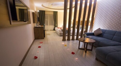 Гостиница White Star Hotel в Туте