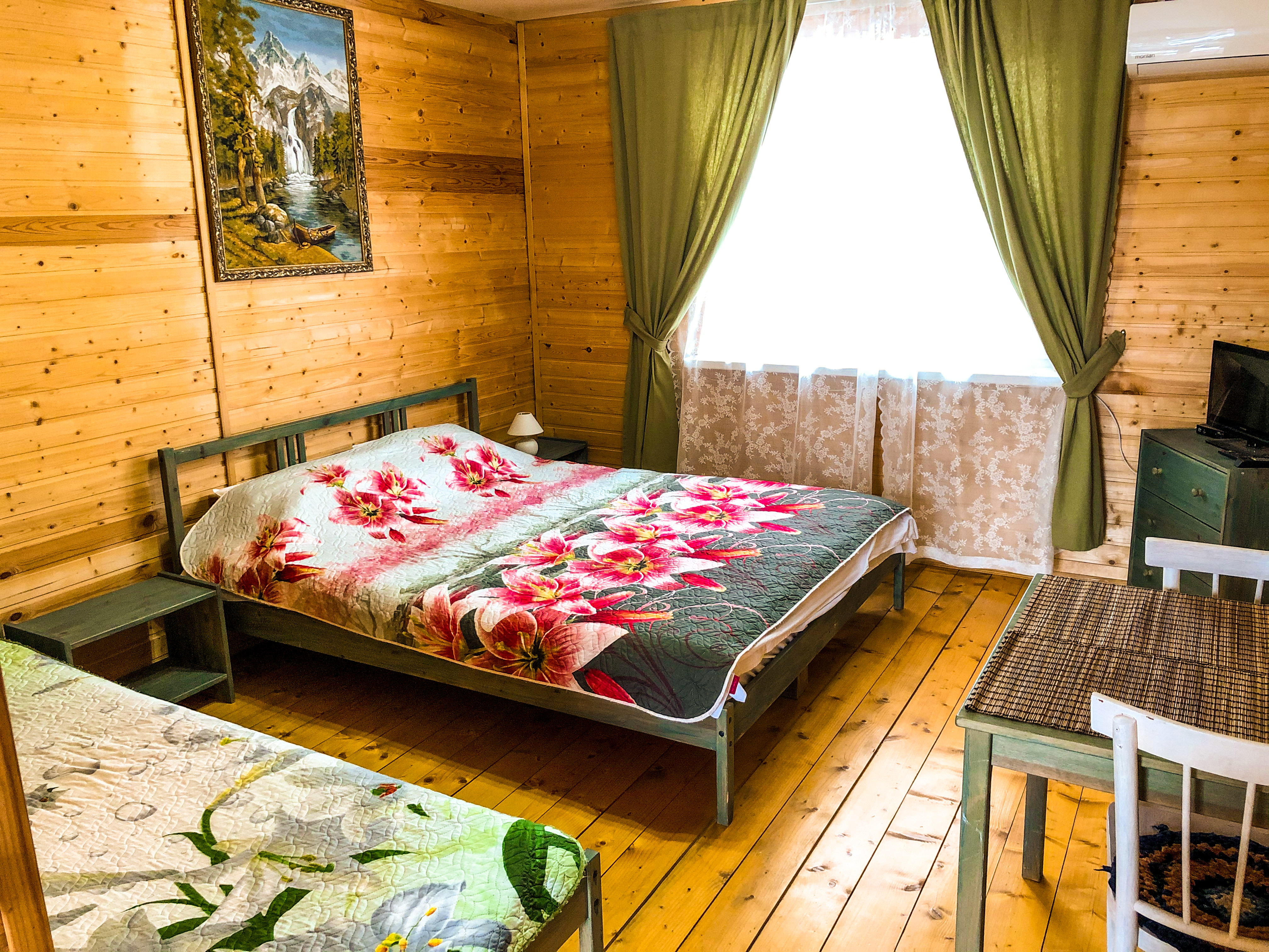 Фото Зелёный уголок