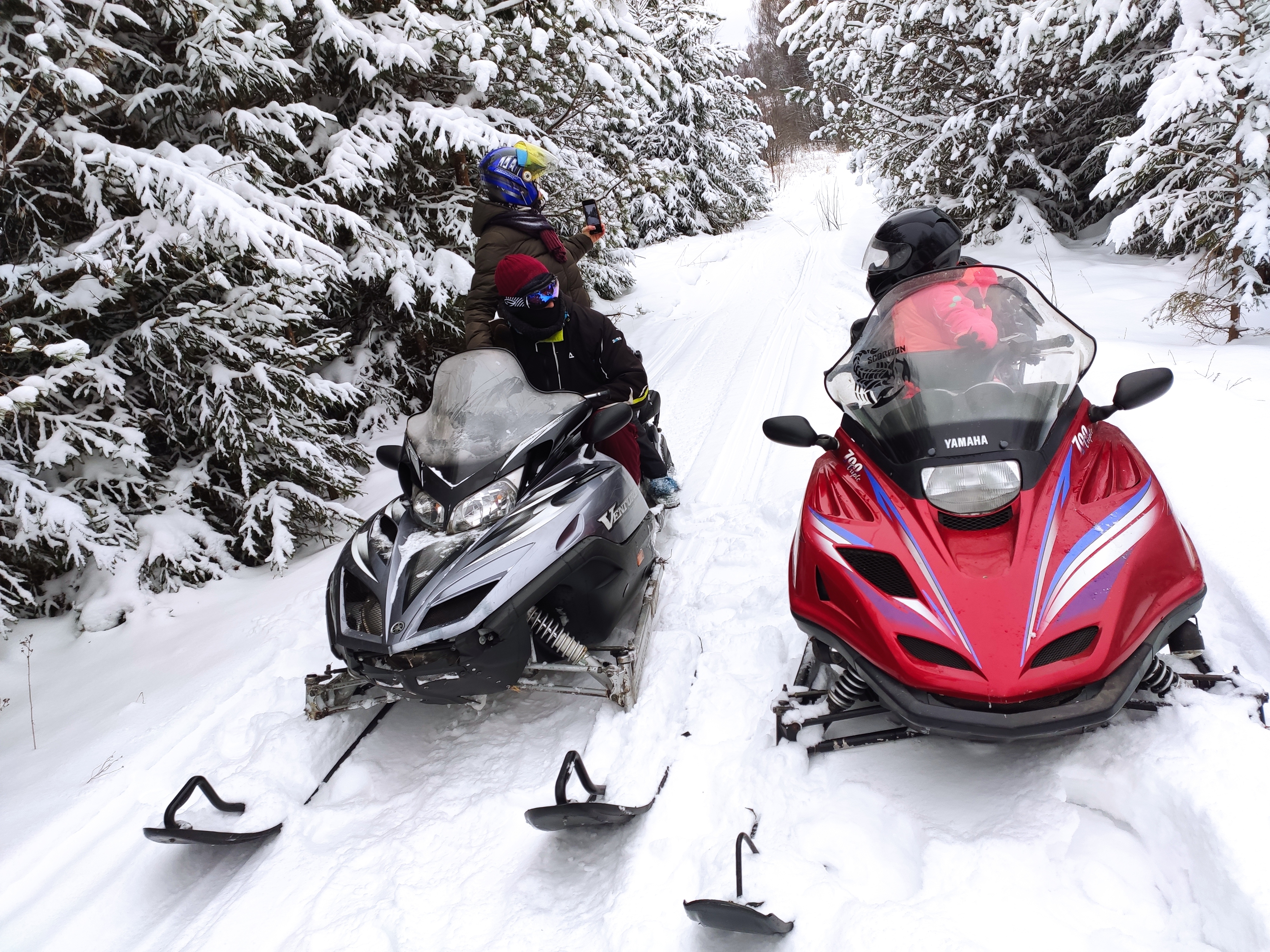 Фото Шале Белые пески