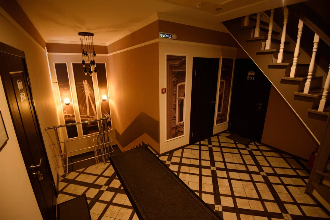 Фото Tyumen Time Hotel