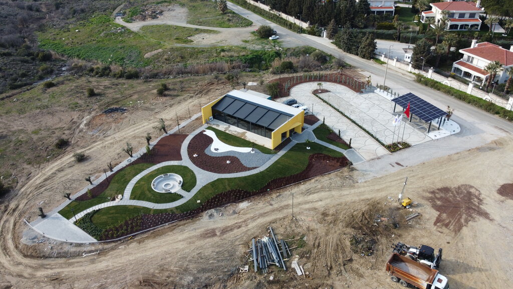 Construction company TanUrla, Urla, photo