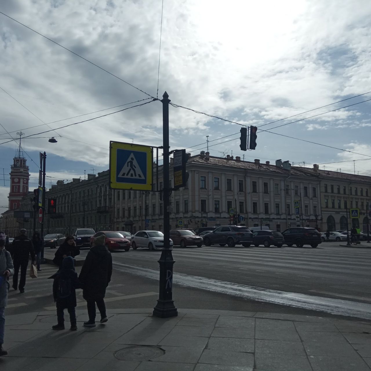 Фото ColorSpb Легенды Невского проспекта