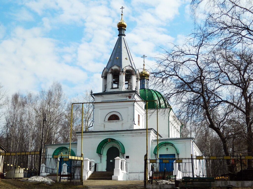 Храмы моего города - Lada XRAY, 1,6 л, 2016 года фотография DRIVE2