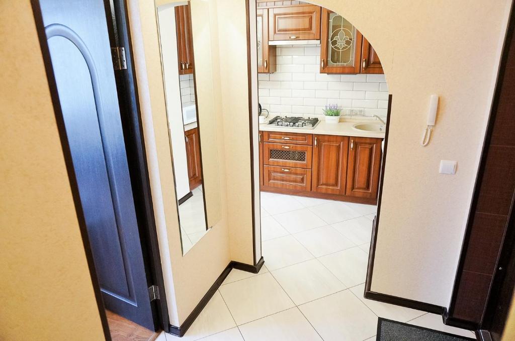 Фото Апартаменты Prestige на улице Горького 98