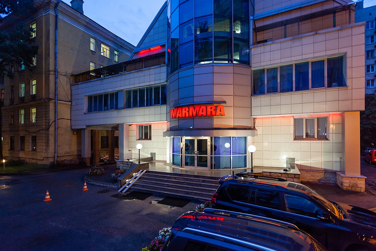 Фото Мармара