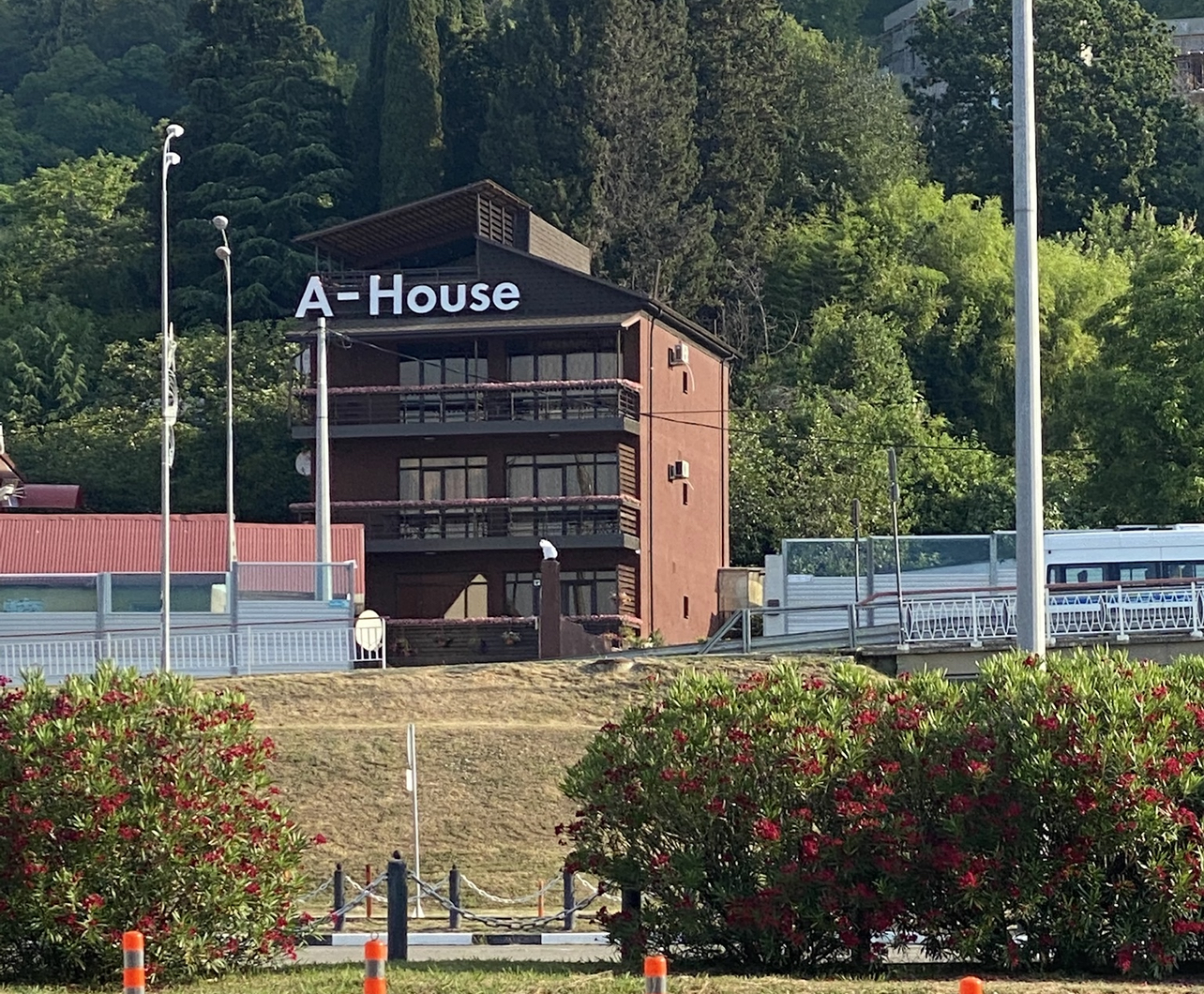 Фото Amosov's House