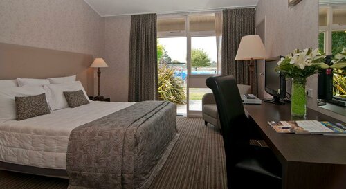 Гостиница Copthorne Resort Solway Park