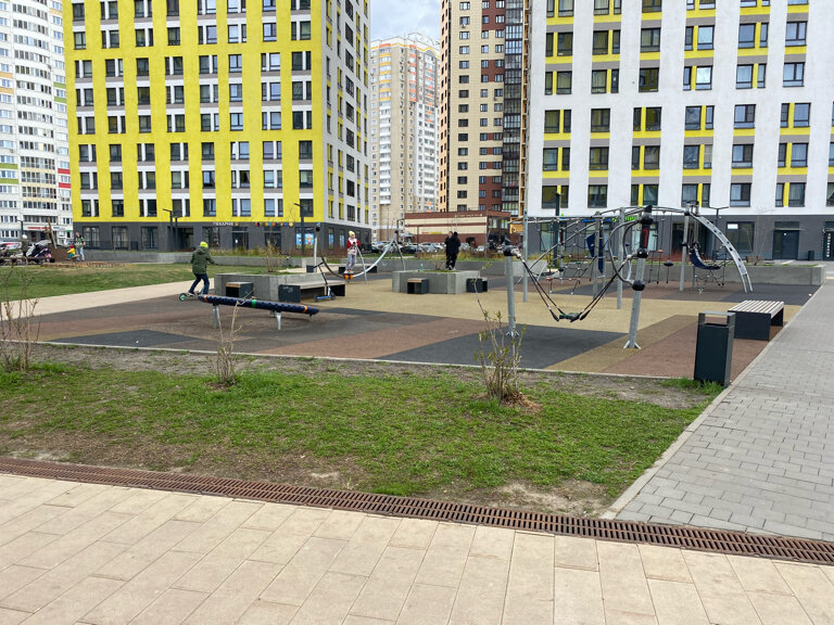 Playground Playground, Himki, photo