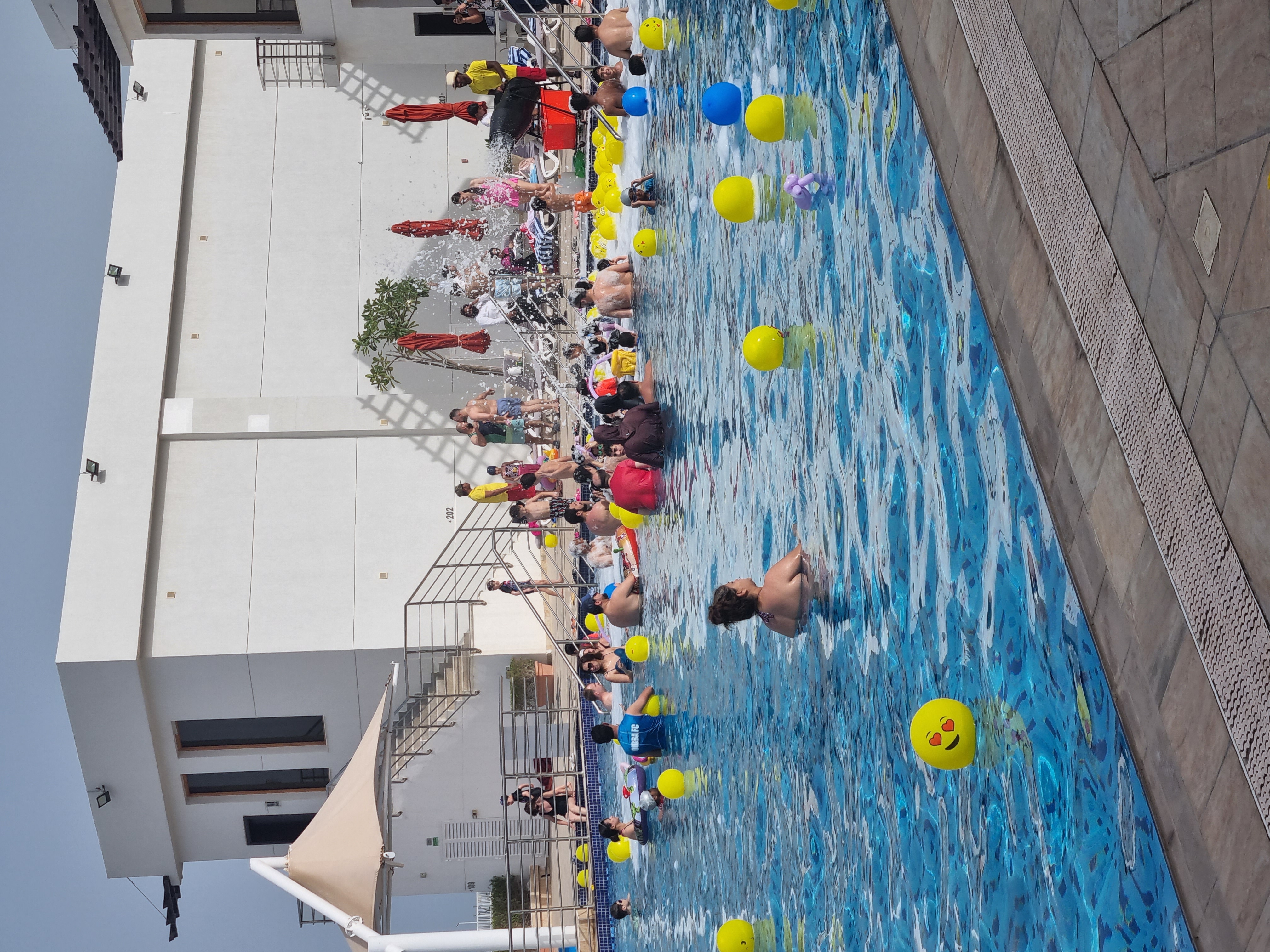 Фото Mirage Bab Al Bahar Hotel