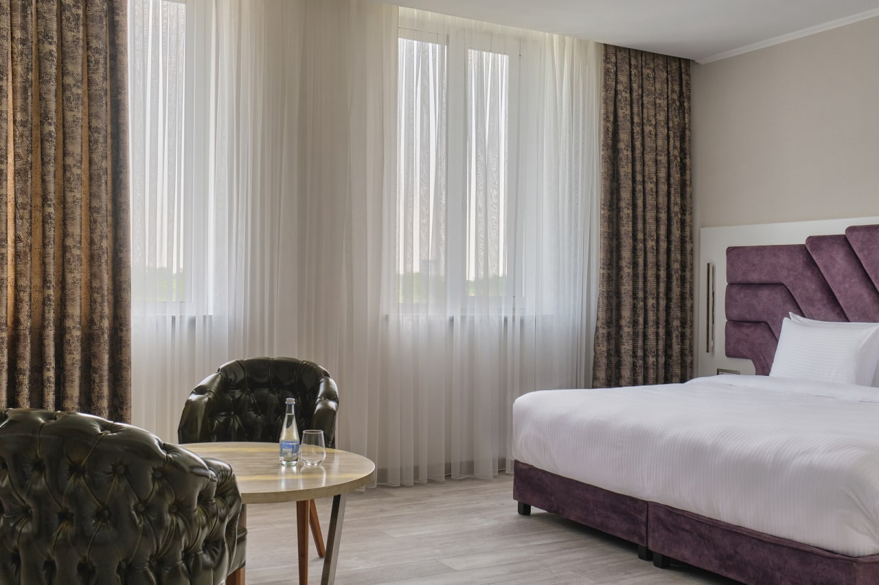 Фото Panarams Tashkent Hotel