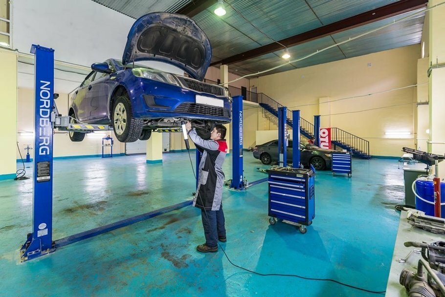 Engineering infrastructure TPS, Moscow, photo