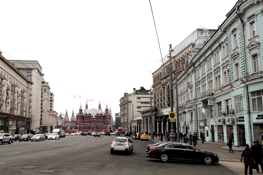 Фото Тверская 5