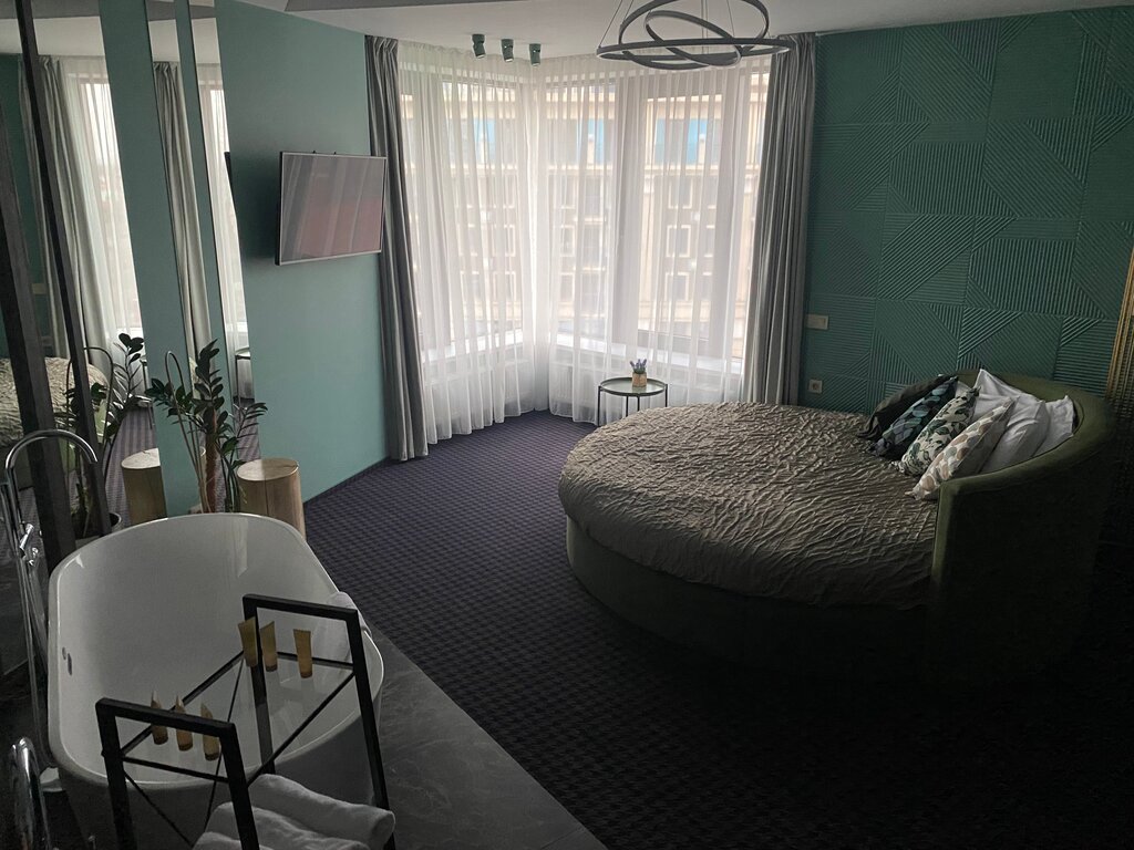 Hotel Tajga, Irkutsk, photo