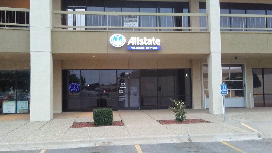 Insurance company Paul Willems: Allstate Insurance, Lubbock, photo