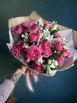 YDiVi_bouquet (selo Tolbazy, ulitsa Lenina, 78Б), flower shop