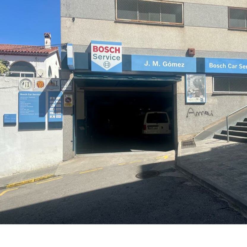Auto body repair Bosch Car Service Talleres J. M. Gomez, Catalonia, photo
