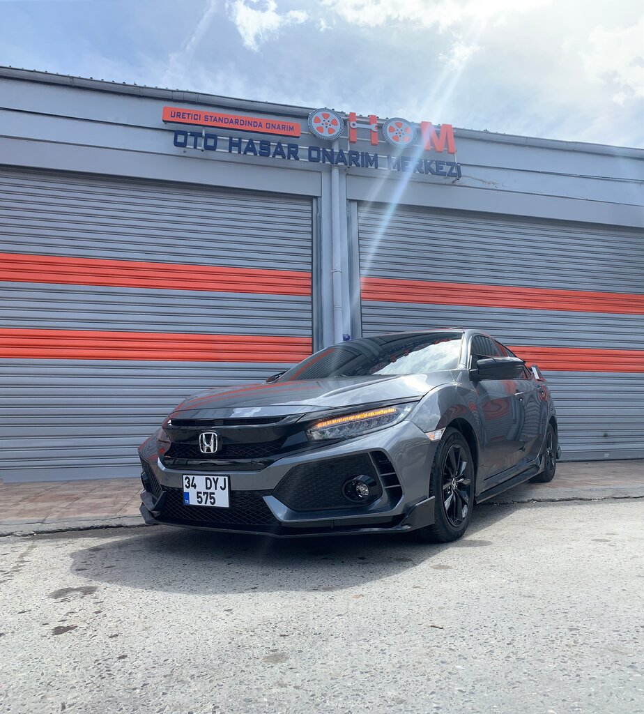 Car service, auto repair Ohom Mobil Onarım Merkezi, Izmir, photo