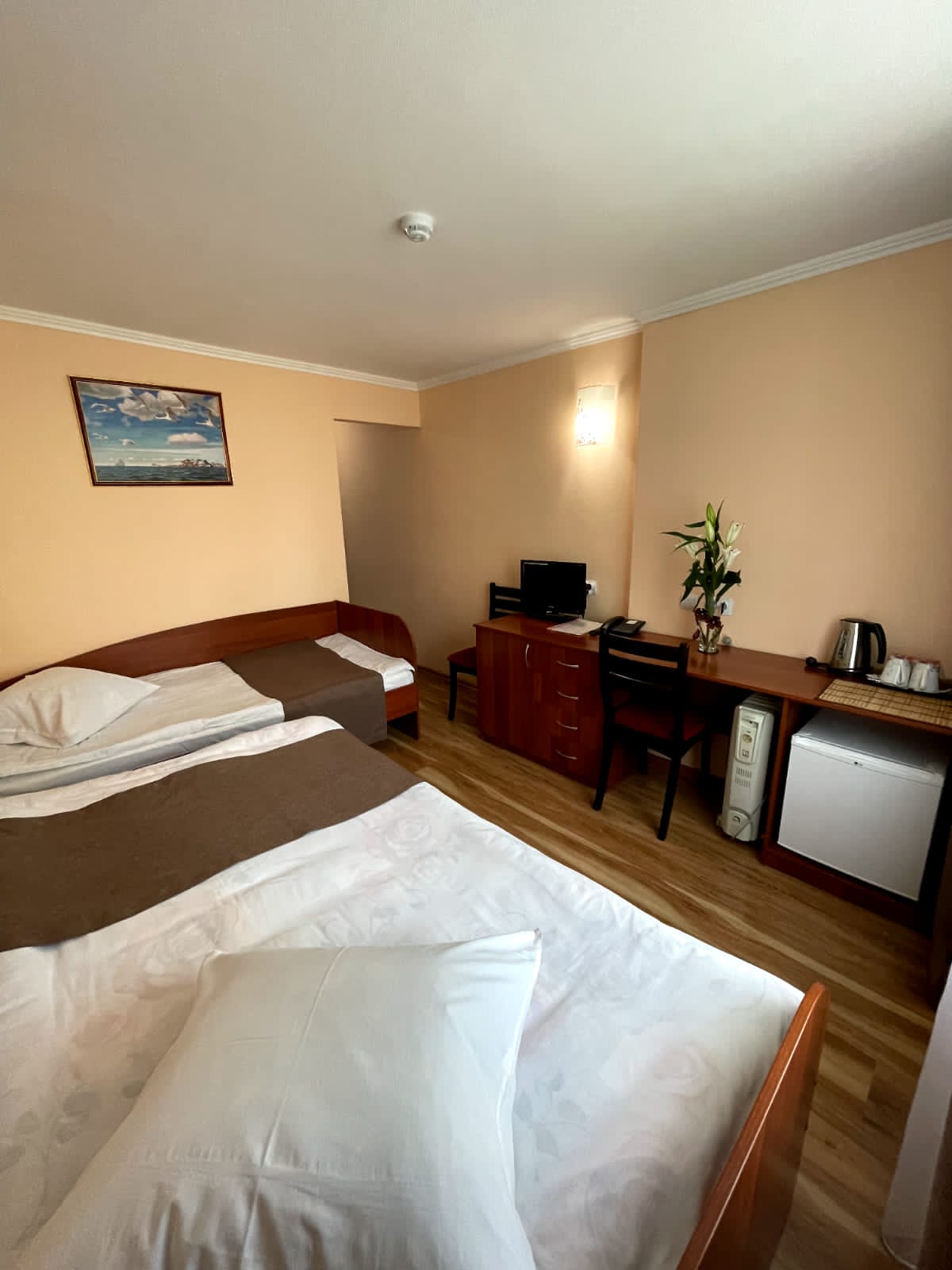 Фото Гостиница Аэропорт