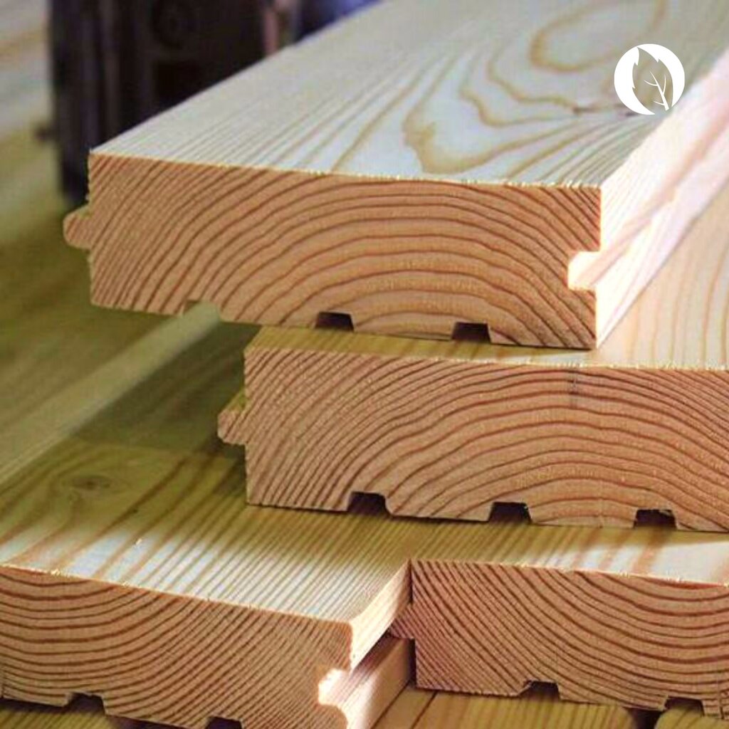 Доска пола половая рейка