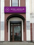 Mon Amour (Akademika Korolyova Street, 65/17) ، شريط حاجب العين