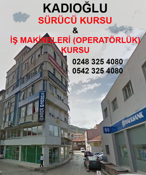 Driving school Kadıoğlu Sürücü Kursu, Bucak, photo