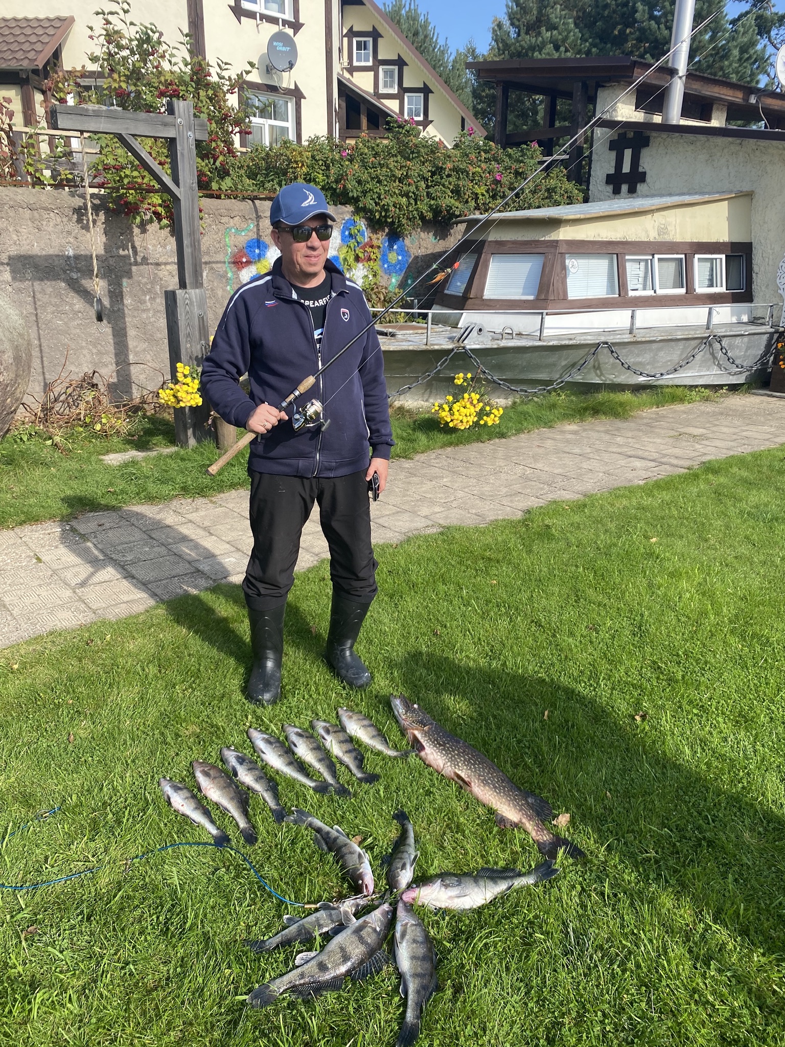 Фото Александровский Причал